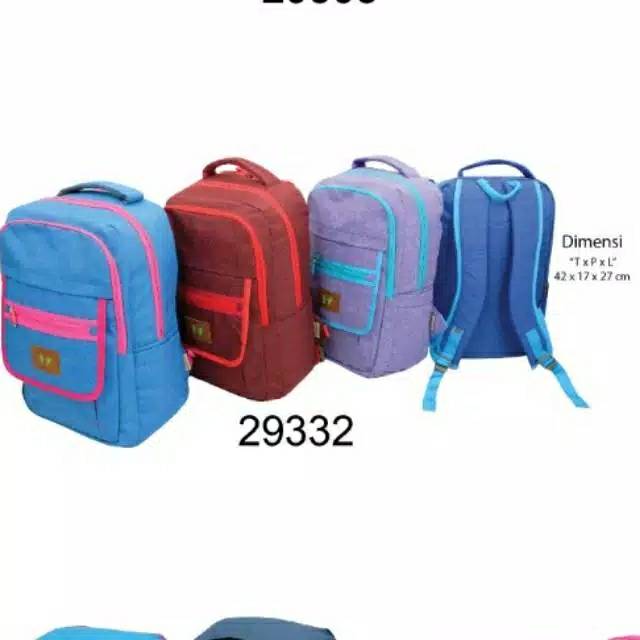 Tas genic Tas sekolah genic Tas ransel genic