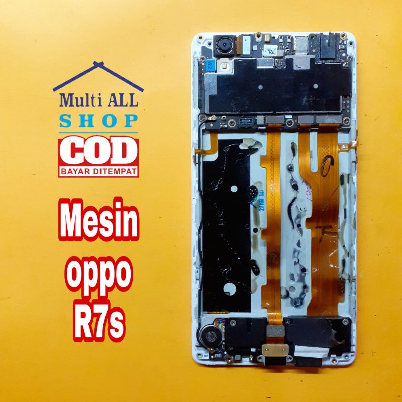 mesin oppo R7s