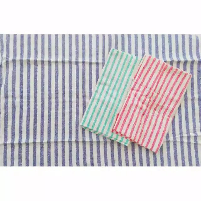 3 pcs alas ompol kain 60x55 - alas tidur bayi newborn - alas ompol salur bayi baru lahir