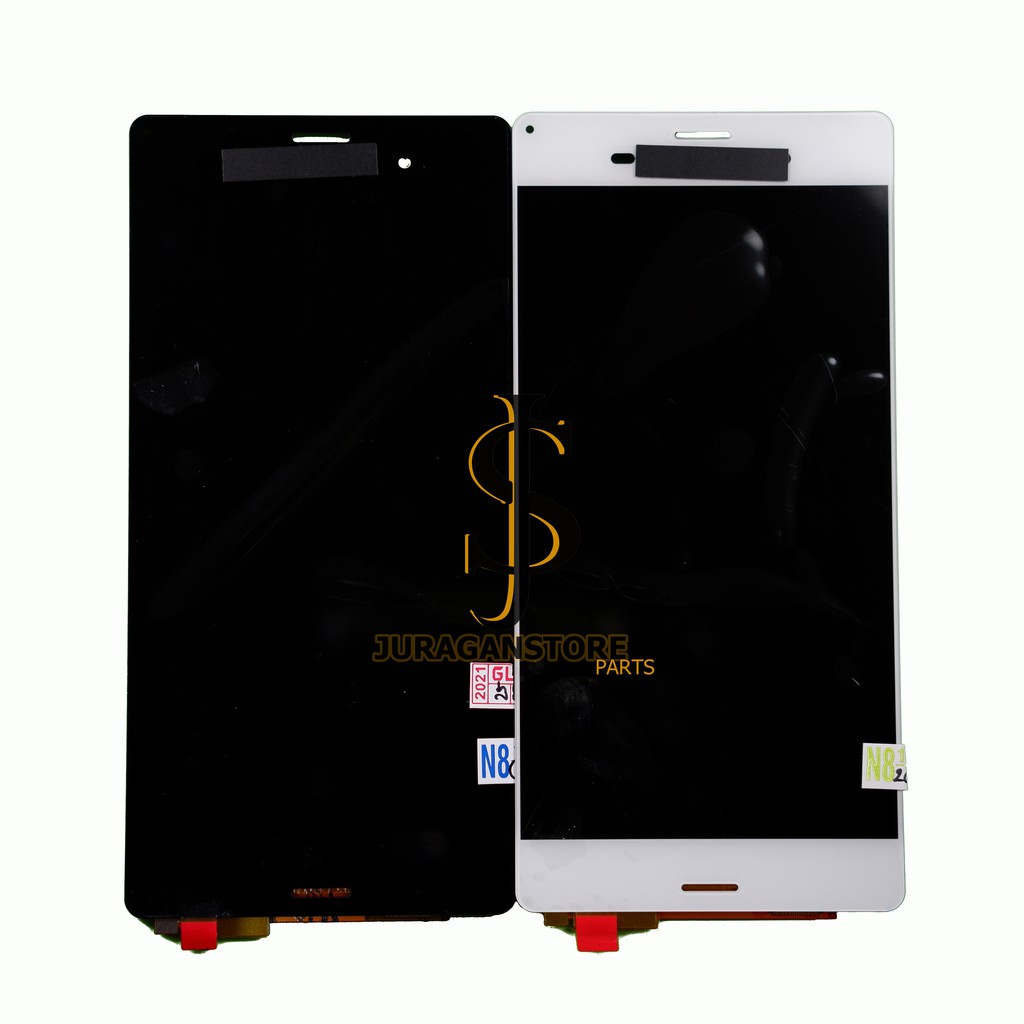 LCD+TOUCHSCREEN SONY Experia Z3 D6603 D6653 COMPLETE 1SET