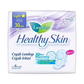 Laurier Healthy Skin Day &amp; Night (Semua Ukuran)