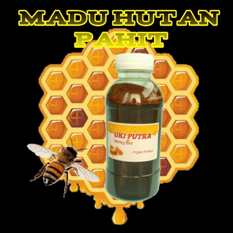 

Madu Hitam Hutan
