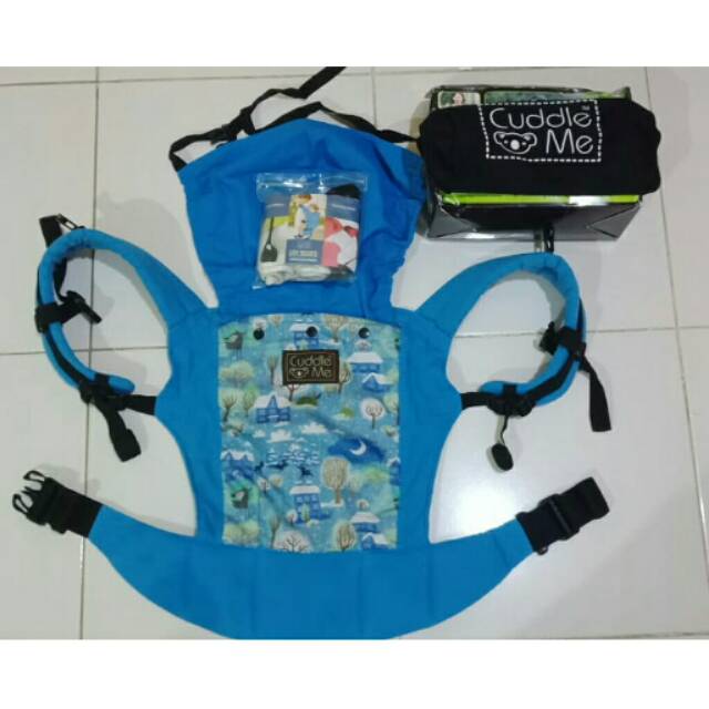 Cuddle Me Preloved Lite Carrier