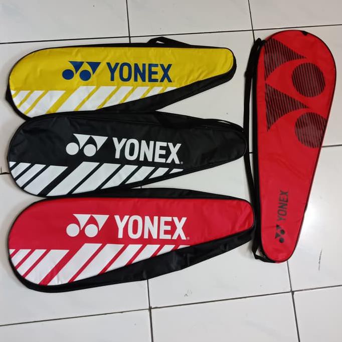 Tas Single / Cover Raket Badminton Yonex  100% Original