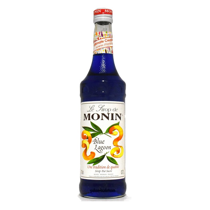 

Monin Blue Curacao Syrup