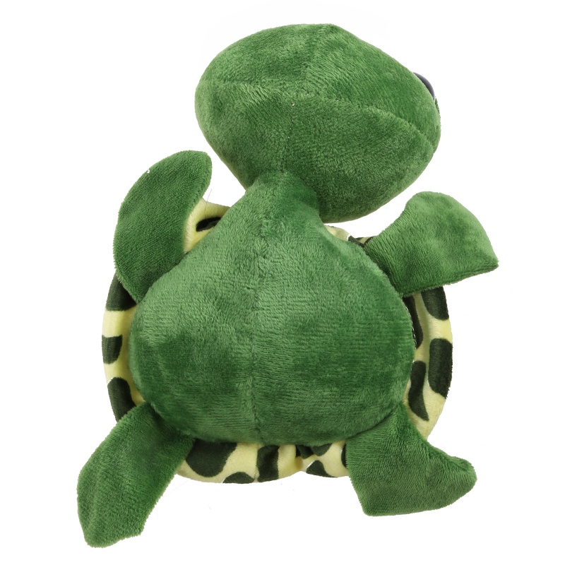 Mary Cute Big Eyes Lembut Untuk Kura Mainan Mewah Lovely Stuffed Tortoise Untuk Boneka Anak Ba