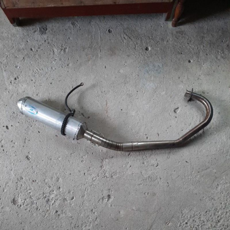 knalpot cmt kapsul 37cm