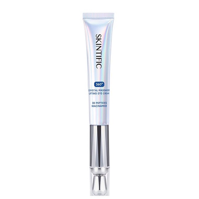 Skintific 360 Crystal Massager Lifting eye Cream - 20g