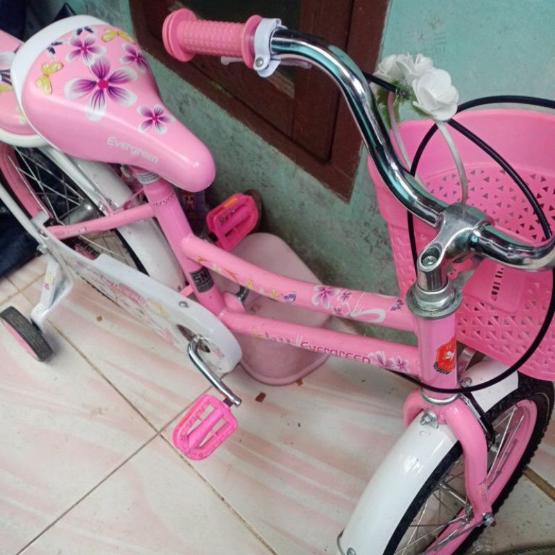 sepeda anak 16 inch
