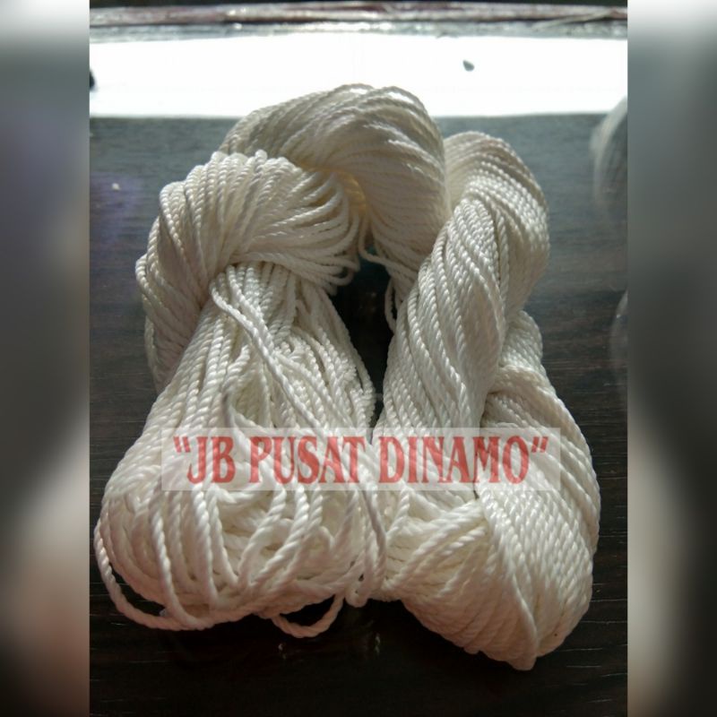 Benang nylon tali nilon ikat lilitan gulung dinamo
