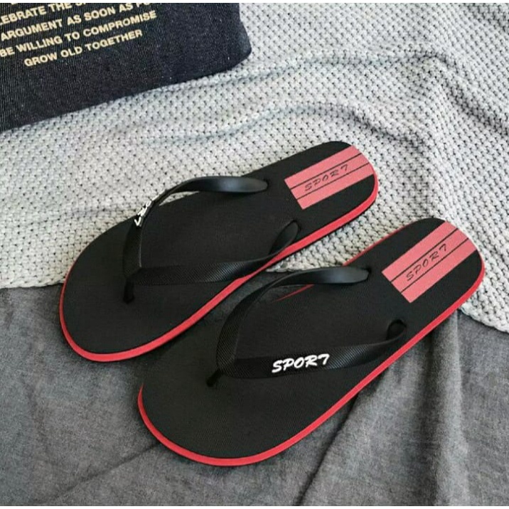 Sandal Jepit Sandal Pria Sport Trandy