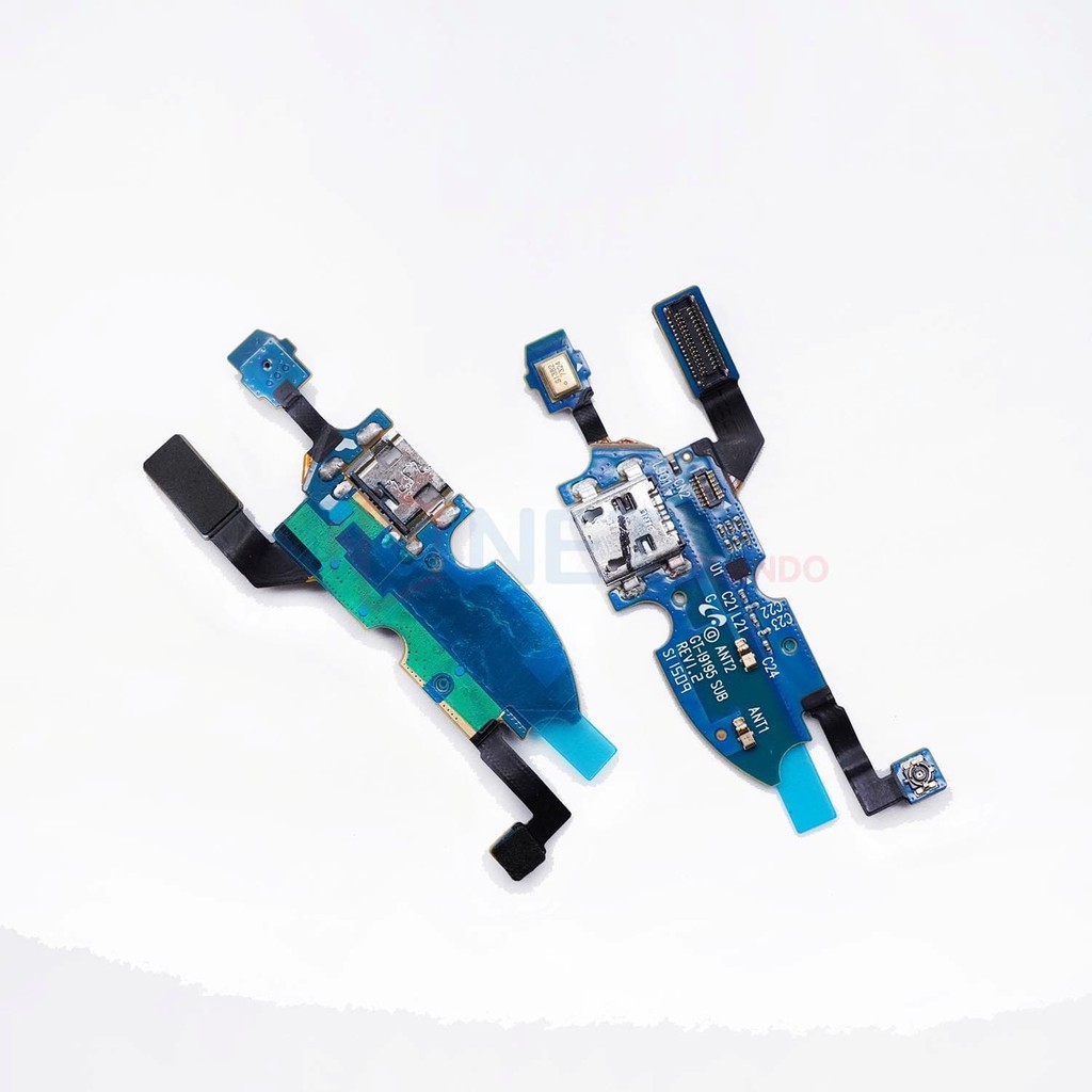 FLEXIBLE CHARGE / CHARGER SAMSUNG I9190 / I9192 / GALAXY S4 MINI + MIC