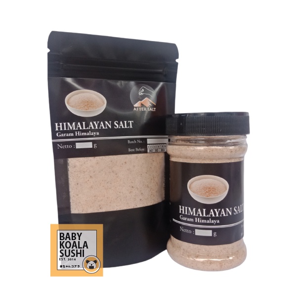 HIMALAYAN PINK SALT Garam Himalaya 100 g