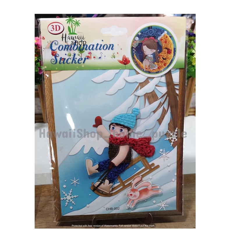 Mainan Kerajinan Anak Crumbled Paper Diy Paper Art Craft