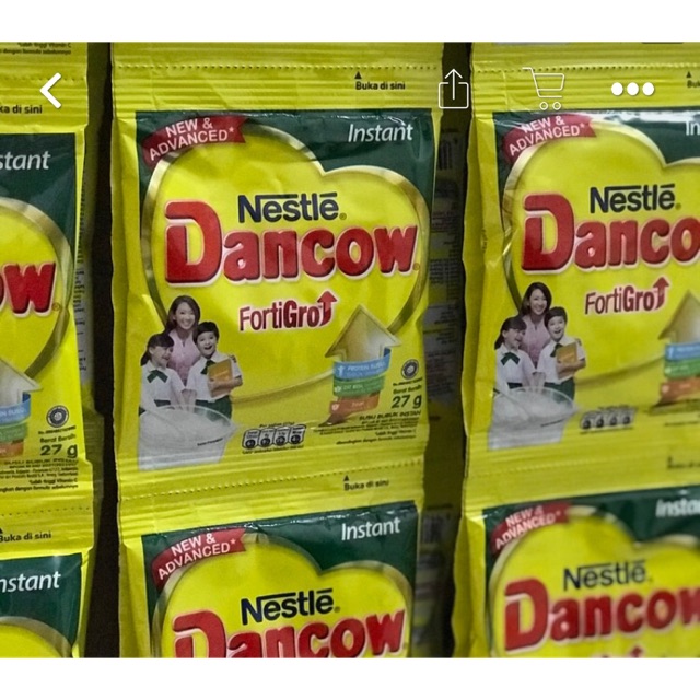 

SUSU DANCOW SACHET