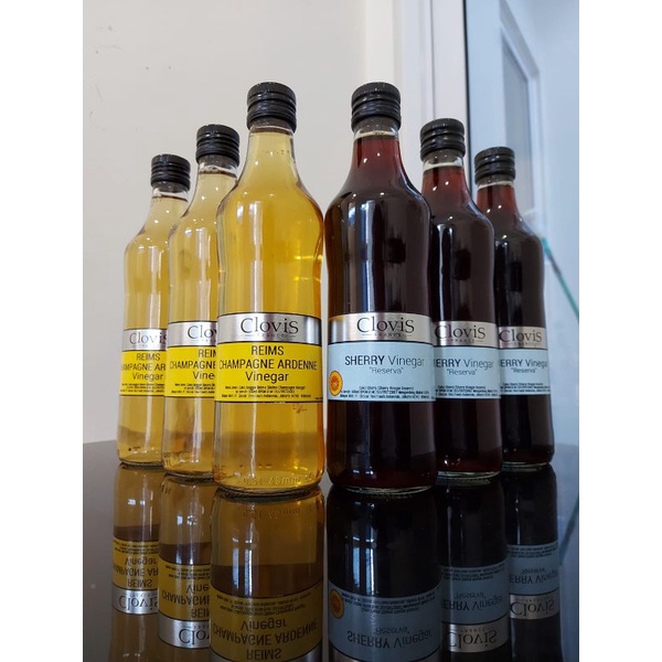 

Clovis Vinegar 500 ml