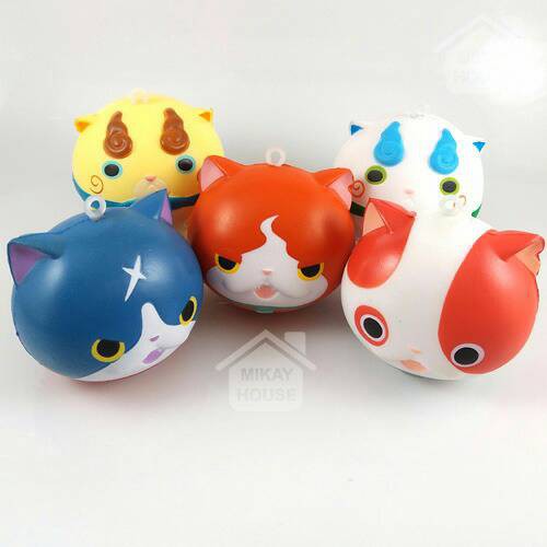 Stress Ball Yo Kai Watch