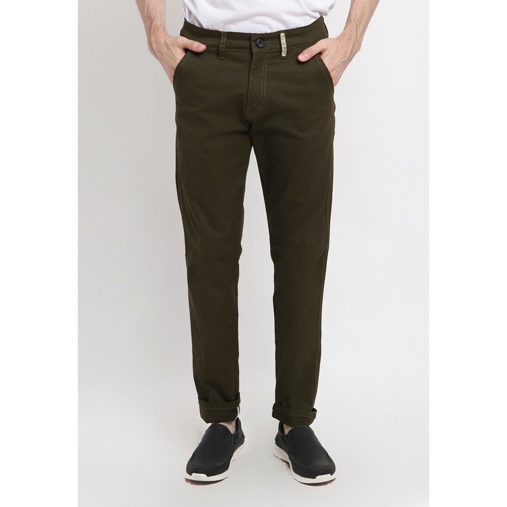 CHINO SELVAGE 3 VARIAN WARNA