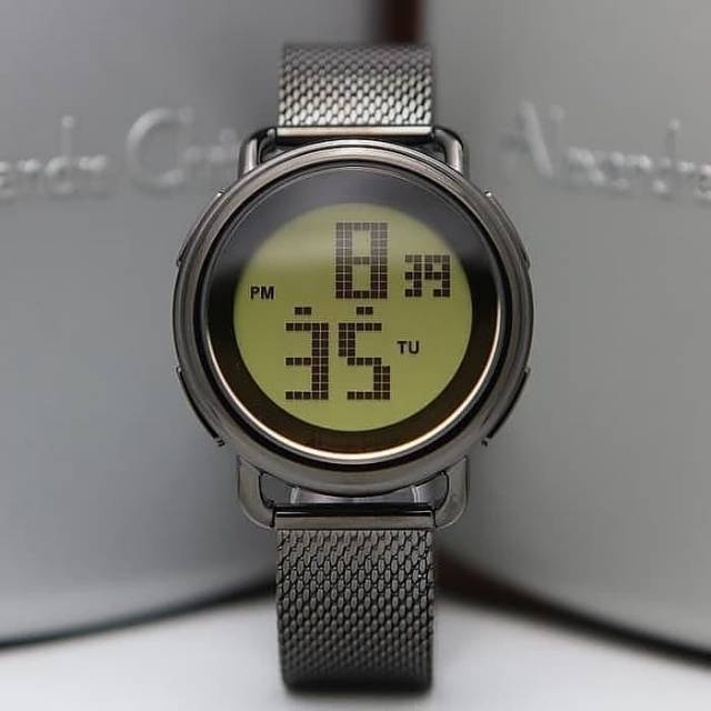 JAM TANGAN ALEXANDRE CHRISTIE WANITA AC 9227 ORIGINAL