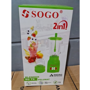 BLENDER SOGO SG T9/ Blender Juicer