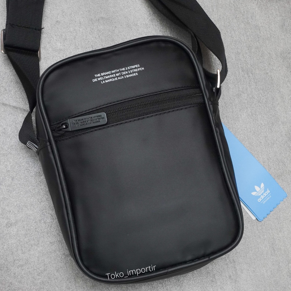 Tas Selempang Mini Adidas Issey Miyake
