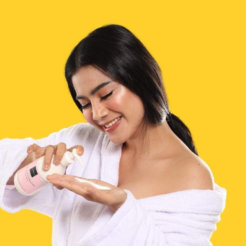 BODY LOTION scarllet/hb scarlet/handbody By Felicya Angelista/Scarlett Series