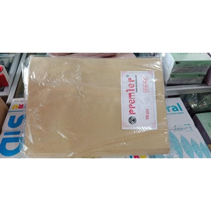 

Amplop Samson E Extra Folio Premier