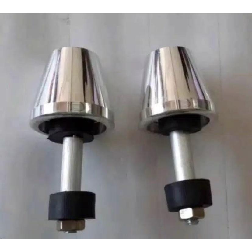 Jalu Stang Thunder Satria FU Universal Motor CNC Berat - Charmoto