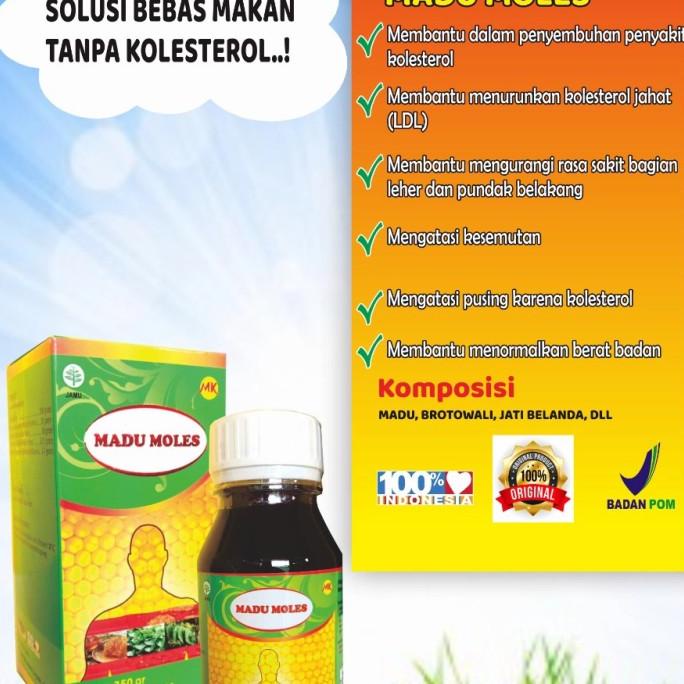 

Diskon Madu kolestrol mujarob Diskon