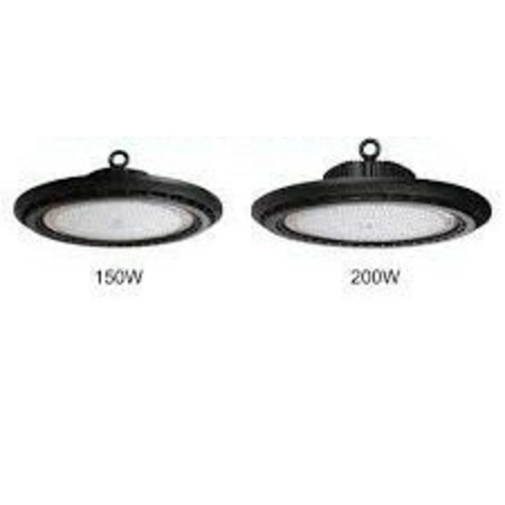 Lampu High Bay LED 150w 200w UFO HIGH BAY 150WATT 200 WATT
