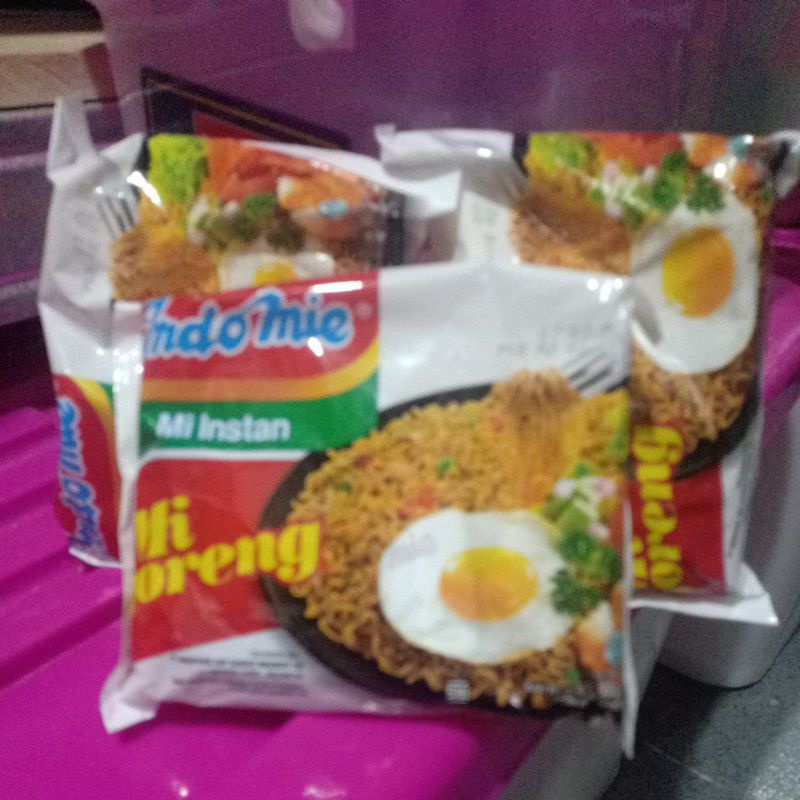 

Mie goreng INDOFOOD