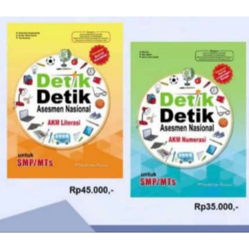 Detik-Detik SMP asesmen nasional