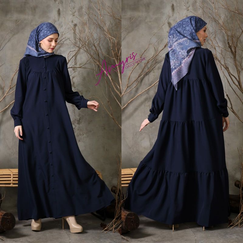 Farlisa Dress By Amyris