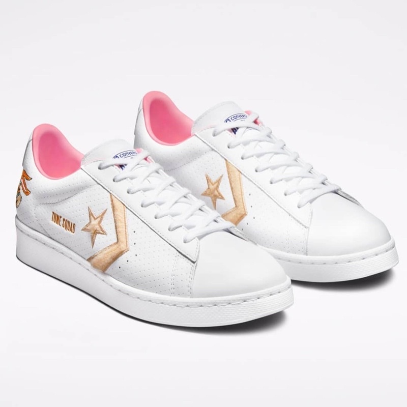 space jam converse shoes