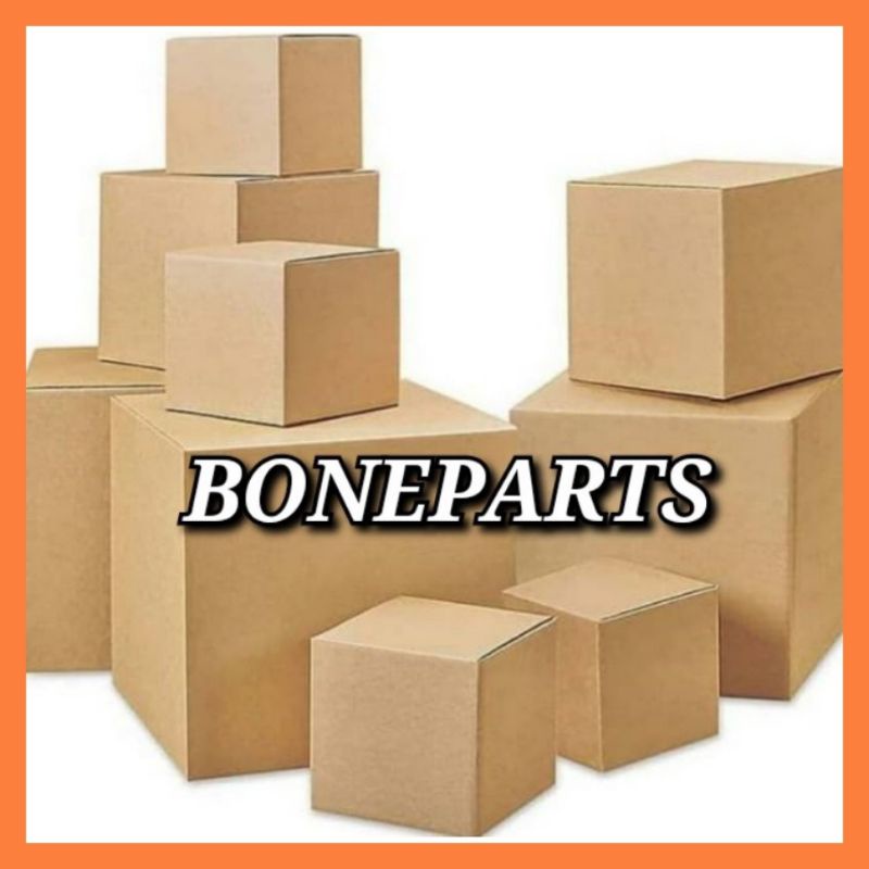 

AGAR BARANG LEBIH AMAN TAMBAHKAN KARDUS TEBAL