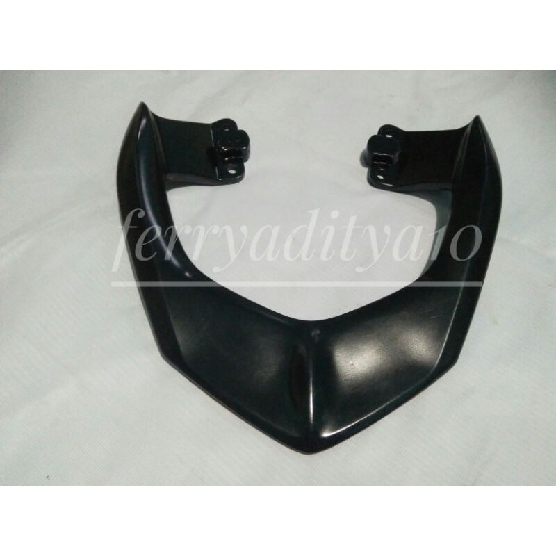 behel begel jok belakang yamaha xeon karbu xeon rc  gt 125