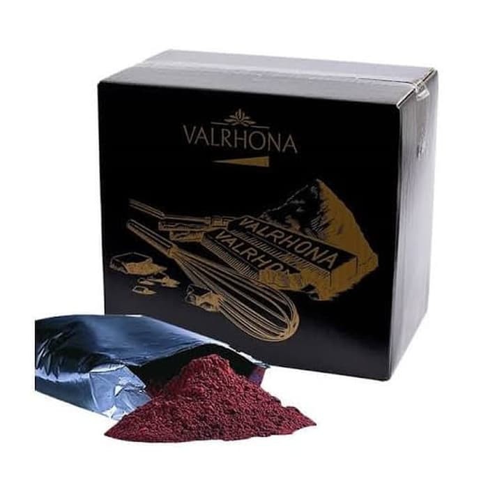 

Valrhona chocolate cocoa powder 150 gram repack