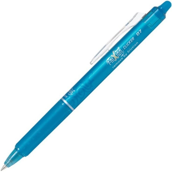 

Hadir Vy Bolpen Pilot Frixion 0.7 Bisa Hapus/Pen/Pulpen/Balpen/Ballpoint2 Sale!!!