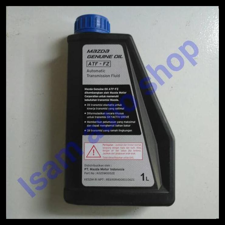 Promo Atf Fz Mazda Genuie Oil Best Seller 