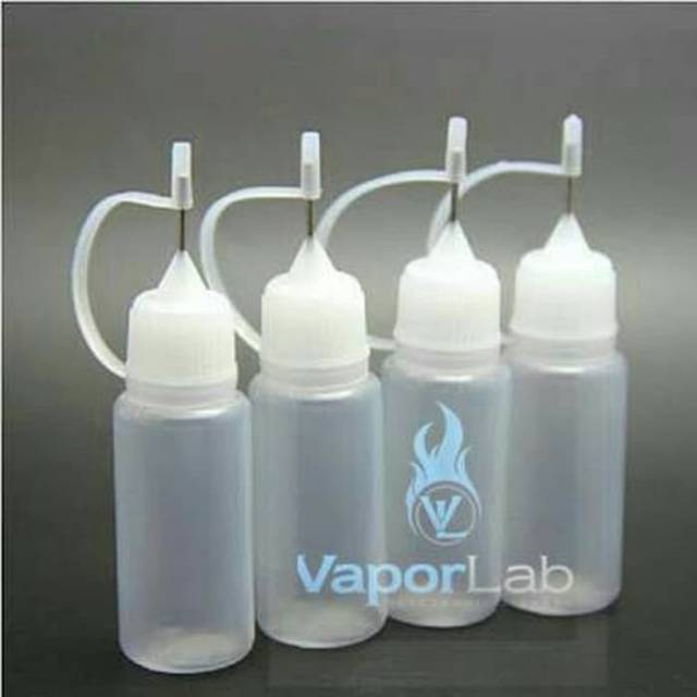 Botol jarum kosong 10 ml untuk refill isi cairan liquid Botol jarum kosong 10 ml untuk refill isi cairan liquid