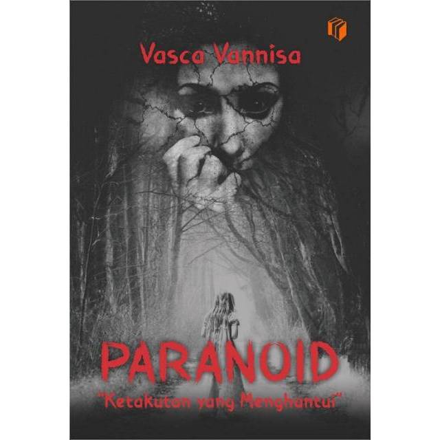 PARANOID by. Vasca Vannisa - Penerbit Shiramedia