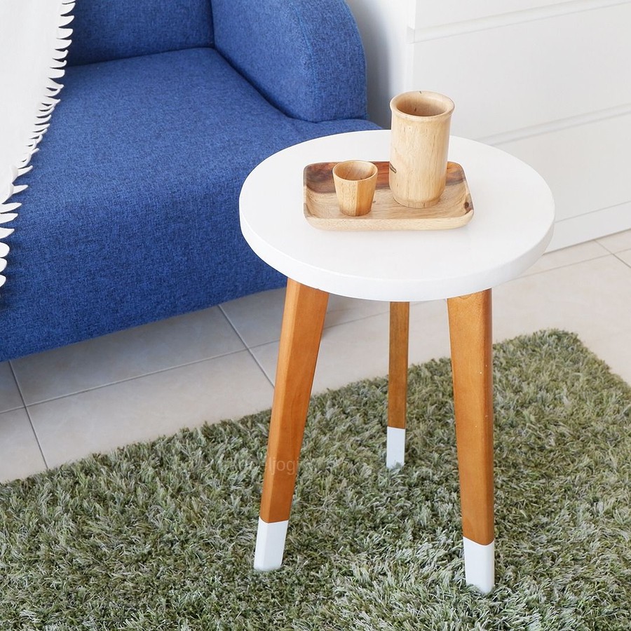 MEJA SERBAGUNA Coffee Table Mahogany Tobu