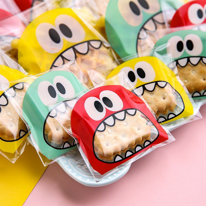 

Plastik Motif Bungkus Kantong Kemasan Kue Biskuit Cookies
