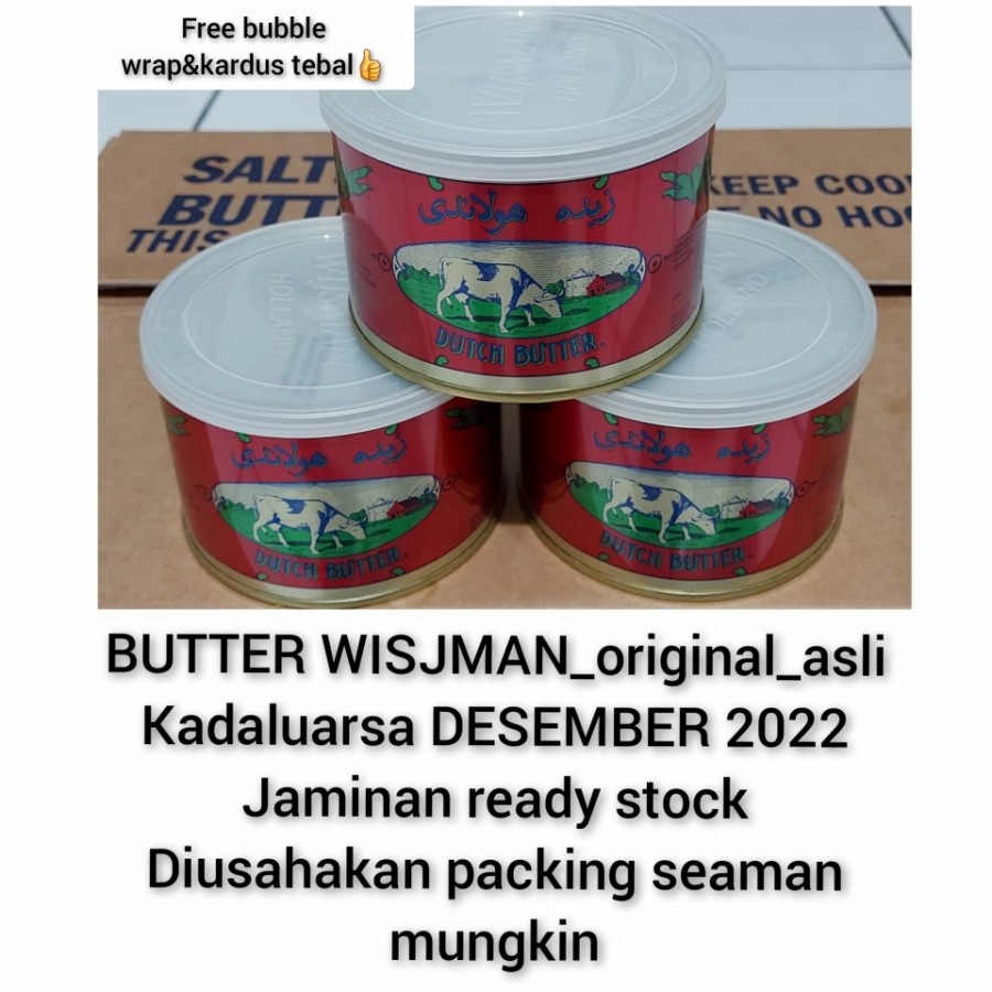 

Butter wisman wisjman 454gr_ butter wisjman _butter wijsman_wisman