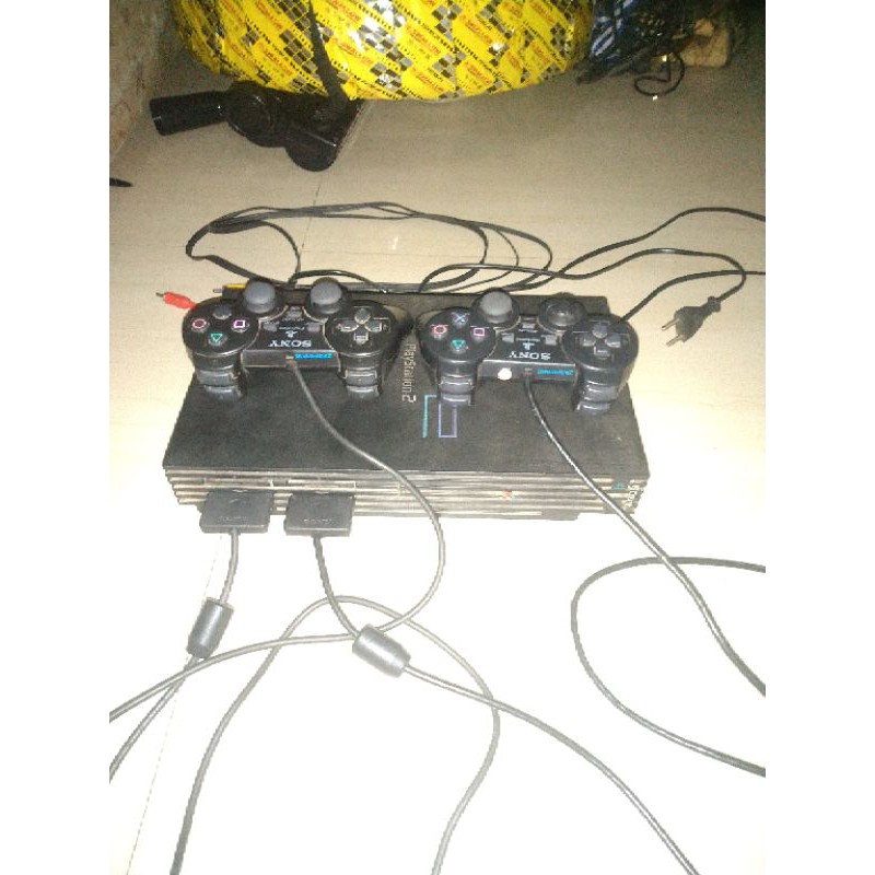 jual ps2 Matrix bekas