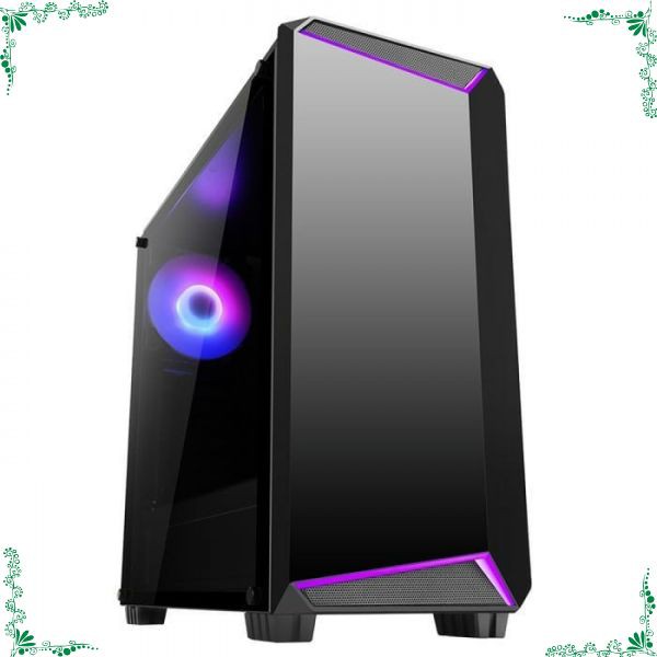 READY STOCK NEW PC GAMING AMD RYZEN 5 3400G/8GB DDR4 Terbaru