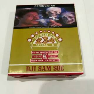 Rokok dji sam soe 16 Shopee Indonesia Rokok dji sam soe 16 Shopee Indonesia