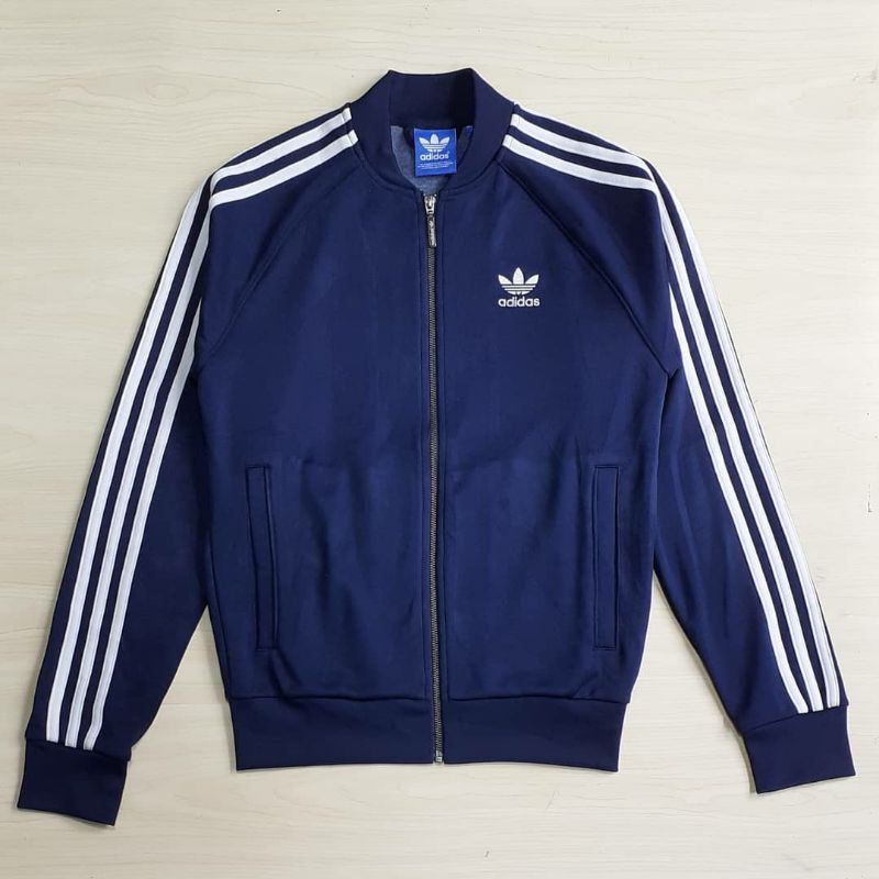 Tracktop Adidas SST Navy Original