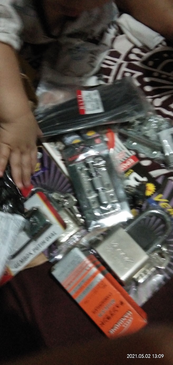 Gagang Pintu/ Tarikan Pintu/ Door Pull/ Tarikan Laci 3 Inch