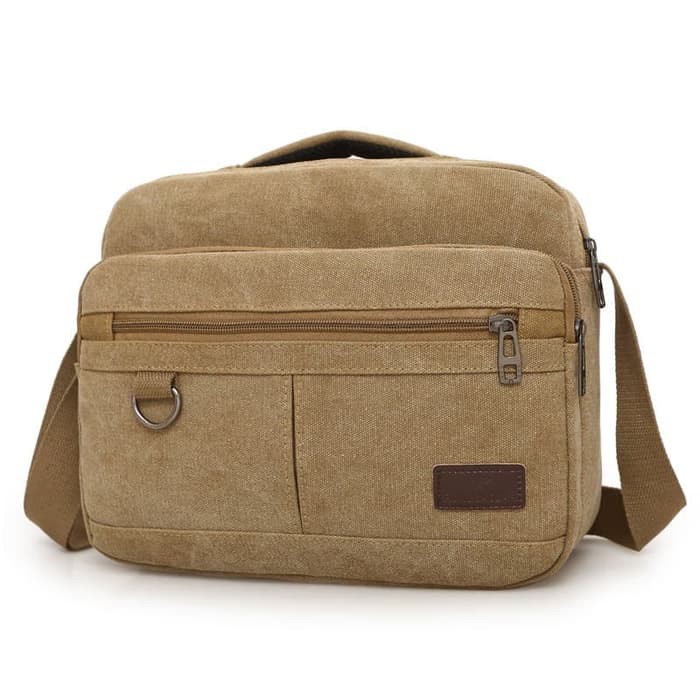 TAS PRIA SELEMPANG KECIL | TAS SELEMPANG TALI PANJANG PALING LARIS